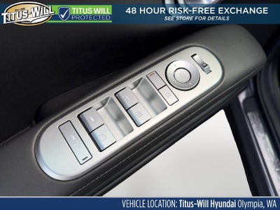 2027 Hyundai Palisade Hybrid Limited 8P