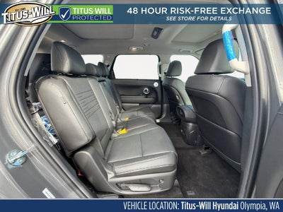 2027 Hyundai Palisade Hybrid Limited 8P