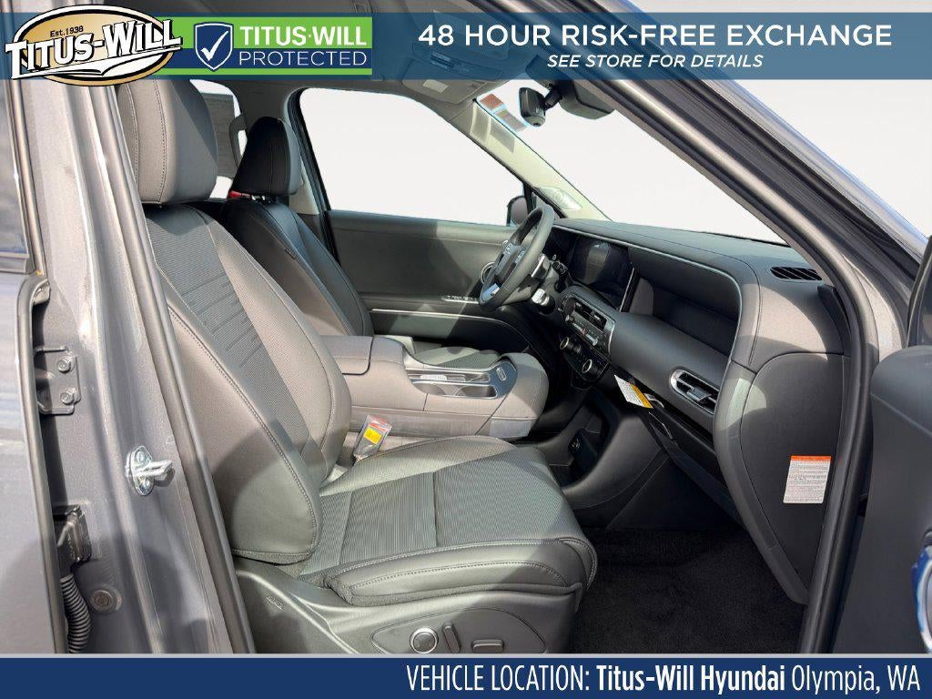 2027 Hyundai Palisade Hybrid Limited 8P