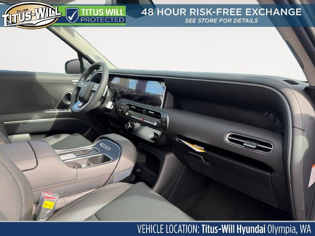 2027 Hyundai Palisade Hybrid Limited 8P