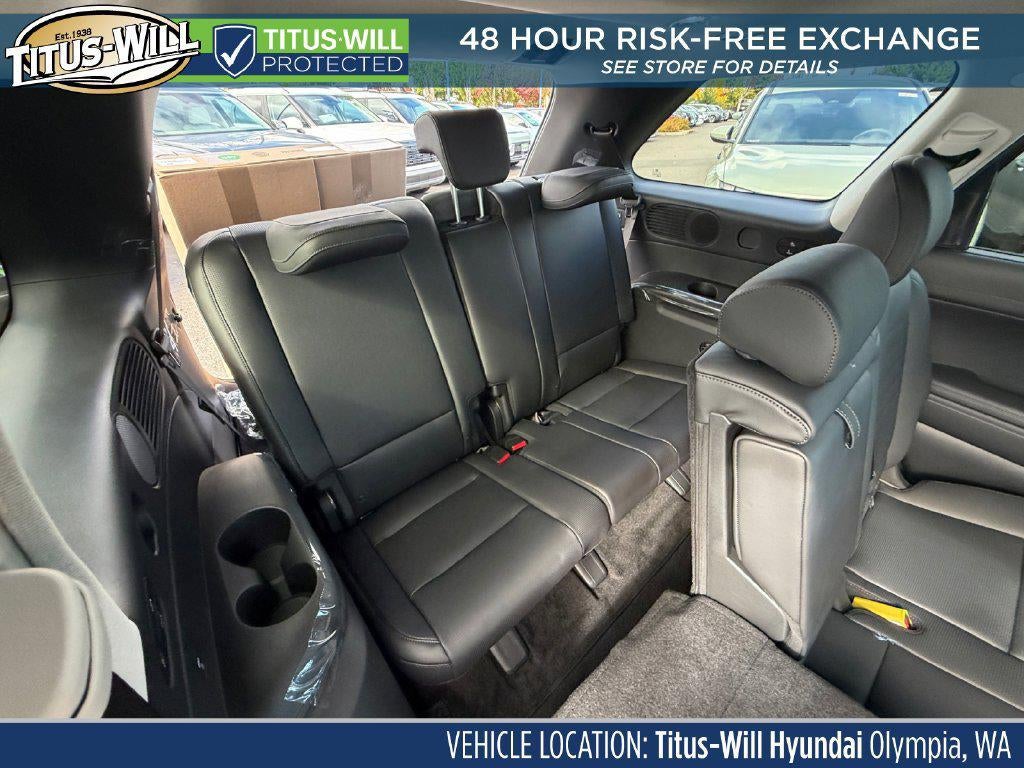 2027 Hyundai Palisade Hybrid Limited 8P
