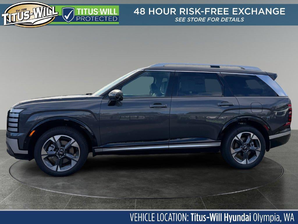 2027 Hyundai Palisade Hybrid Limited 8P