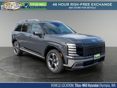 2027 Hyundai Palisade Hybrid Limited 8P