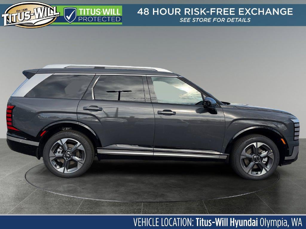 2027 Hyundai Palisade Hybrid Limited 8P