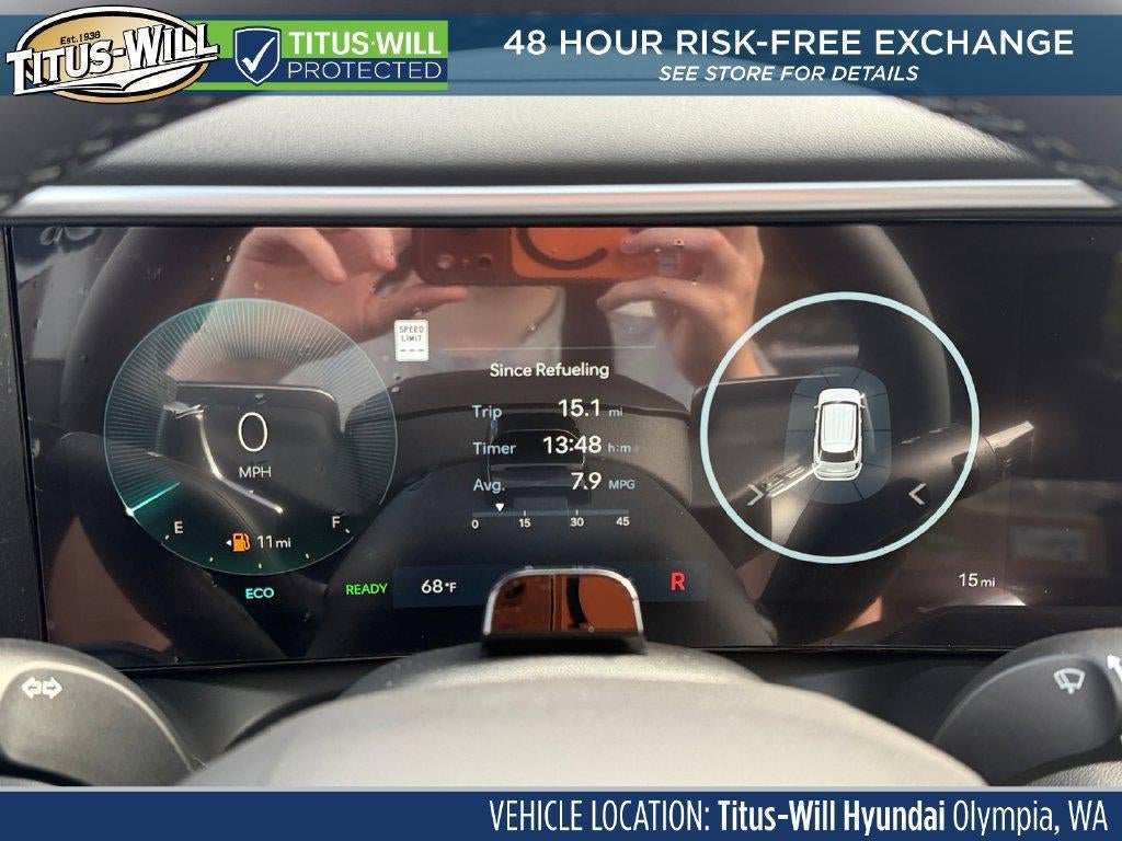 2027 Hyundai Palisade Hybrid Limited 8P