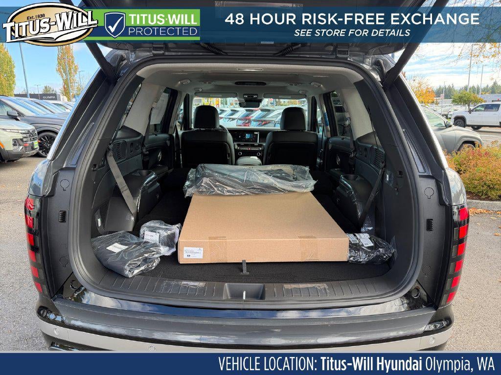 2027 Hyundai Palisade Hybrid Limited 8P