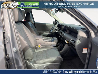 2027 Hyundai Palisade Hybrid Limited 8P