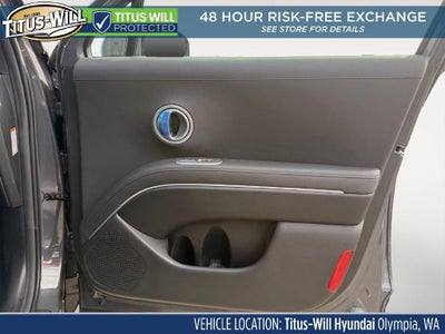 2027 Hyundai Palisade Hybrid Limited 8P
