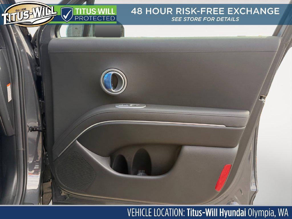 2027 Hyundai Palisade Hybrid Limited 8P