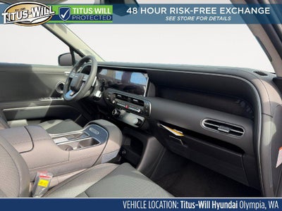 2027 Hyundai Palisade Hybrid Limited 8P