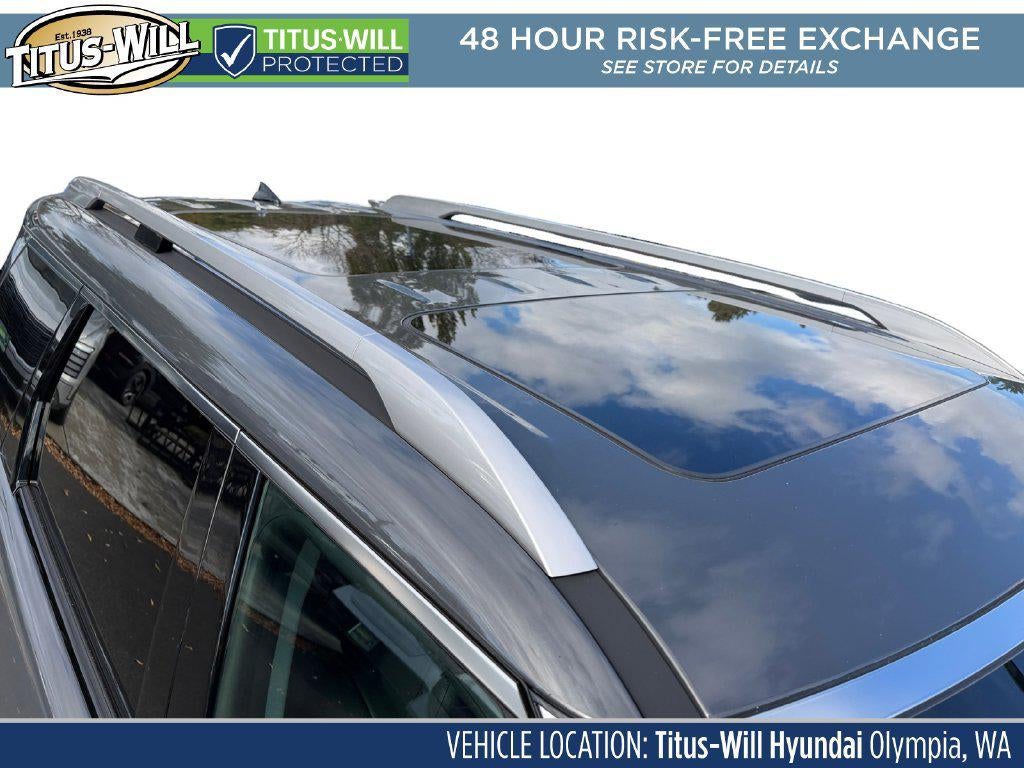2027 Hyundai Palisade Hybrid Limited 8P