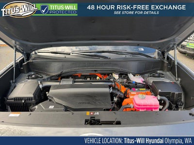 2027 Hyundai Palisade Hybrid Limited 8P