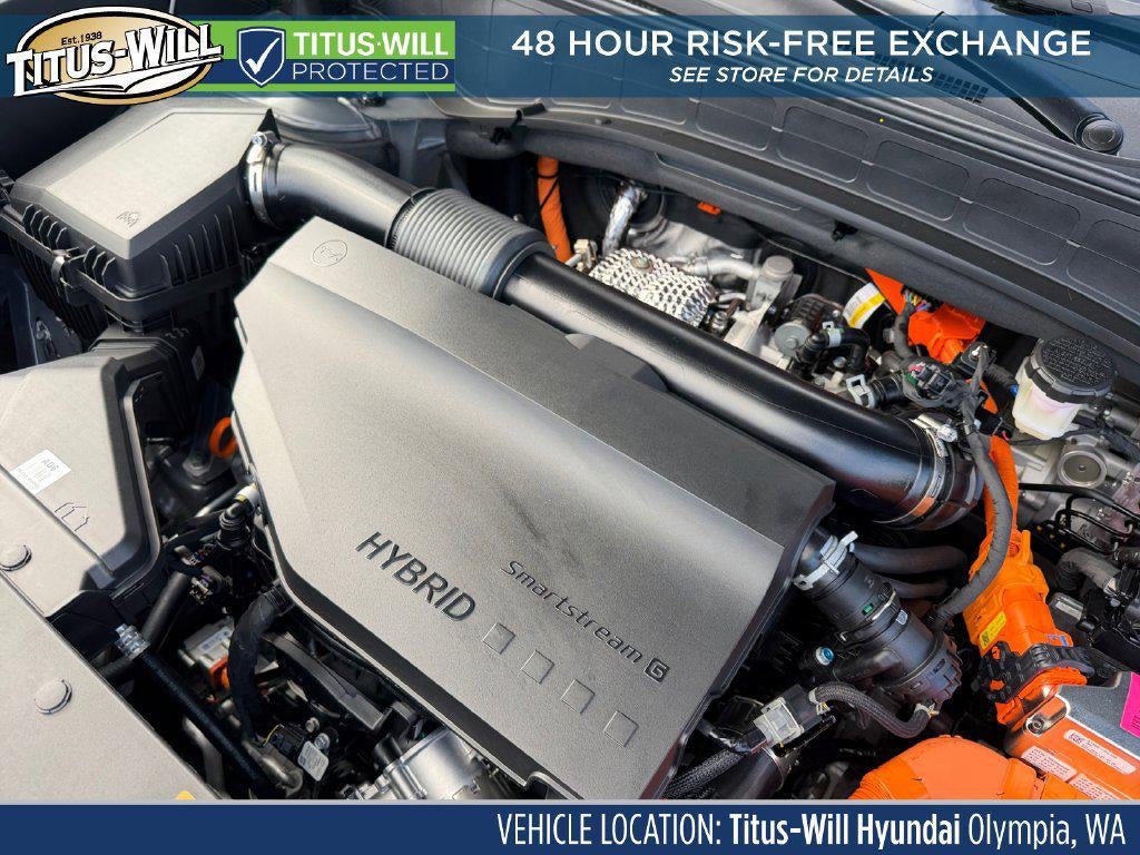 2027 Hyundai Palisade Hybrid Limited 8P