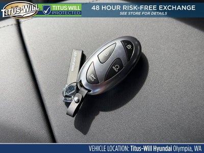 2027 Hyundai Palisade Hybrid Limited 8P