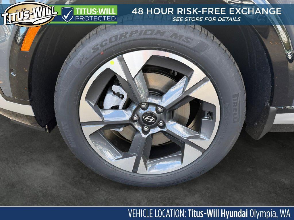 2027 Hyundai Palisade Hybrid Limited 8P