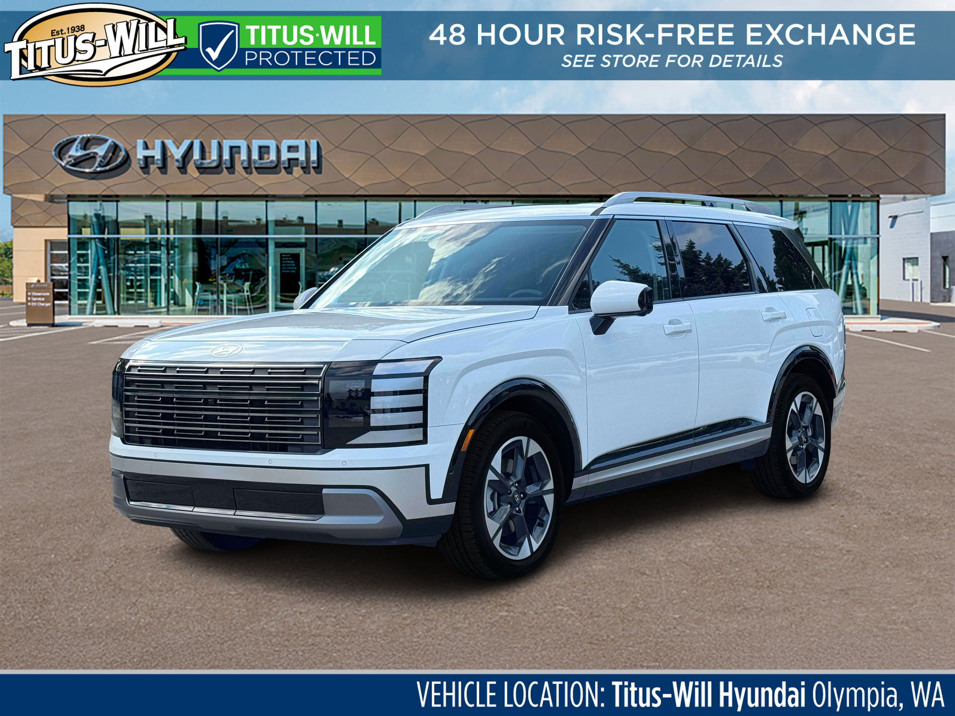 2027 Hyundai Palisade Hybrid Limited