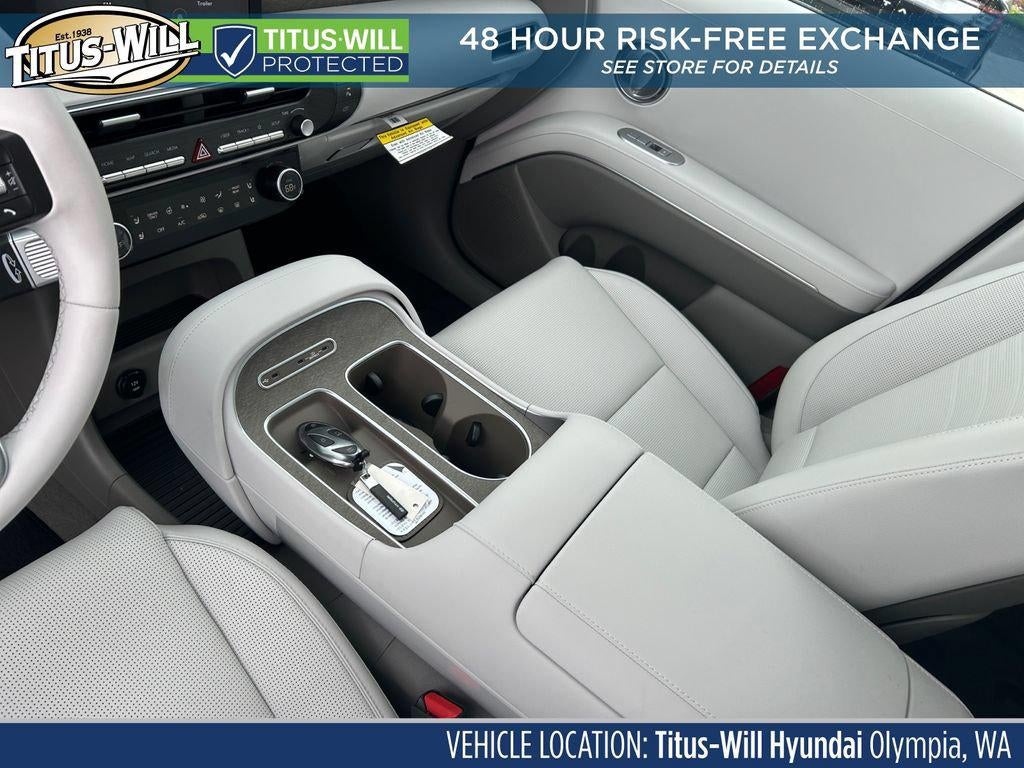 2026 Hyundai Palisade Hybrid Limited