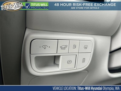 2026 Hyundai Palisade Hybrid Limited