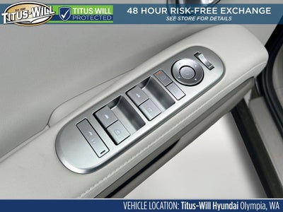 2026 Hyundai Palisade Hybrid Limited