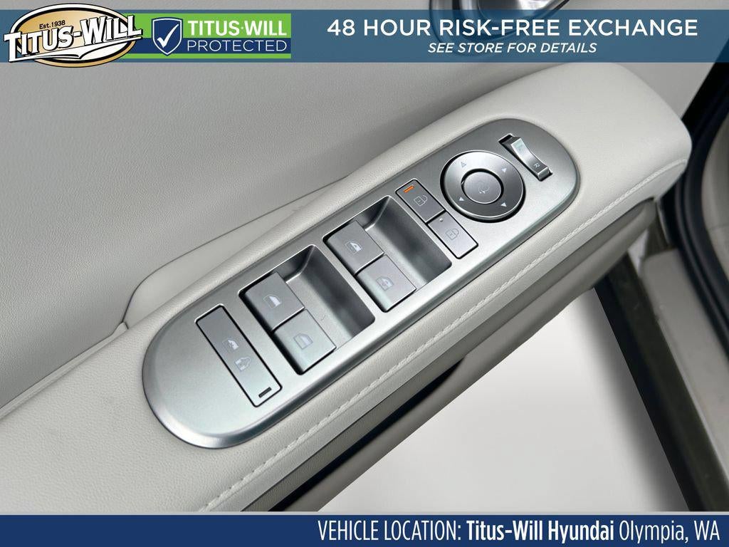 2026 Hyundai Palisade Hybrid Limited