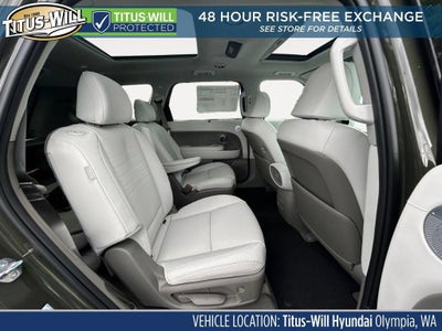 2026 Hyundai Palisade Hybrid Limited