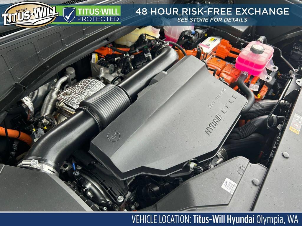 2026 Hyundai Palisade Hybrid Limited