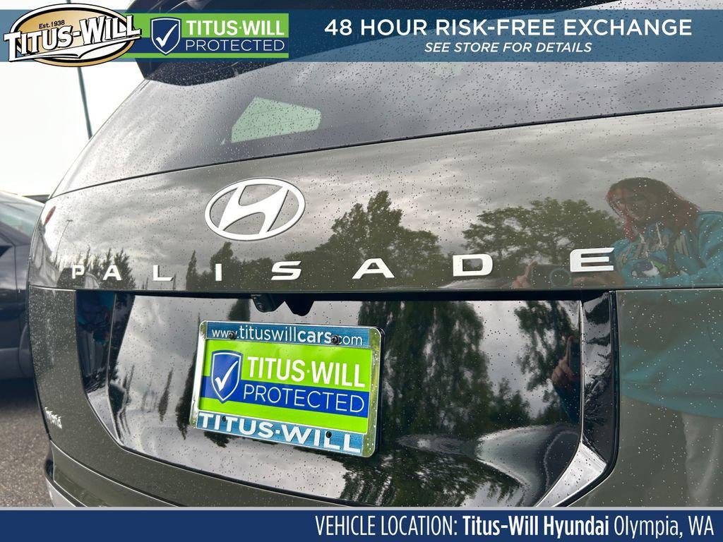 2026 Hyundai Palisade Hybrid Limited