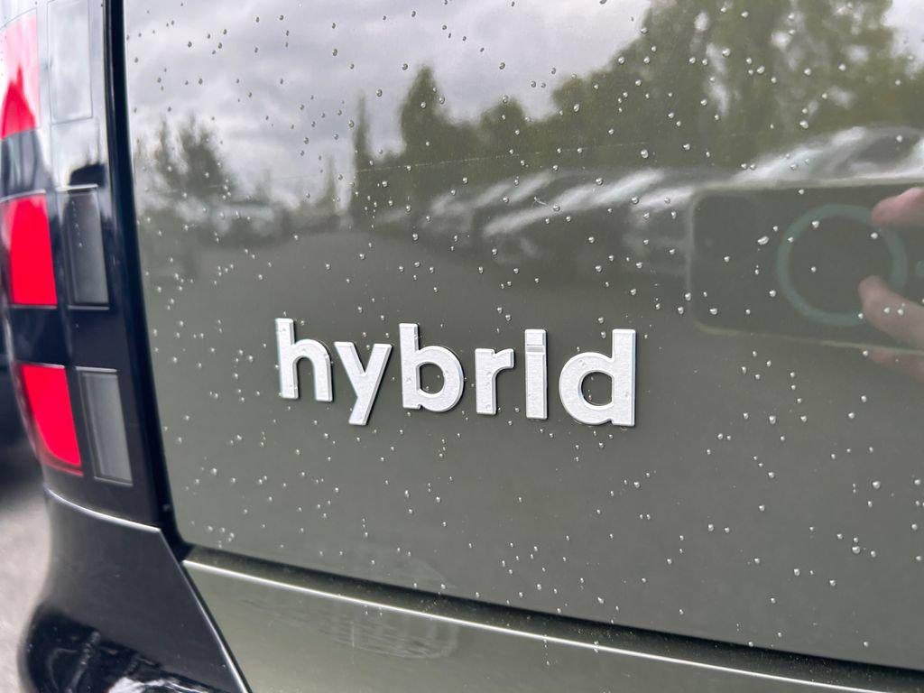 2026 Hyundai Palisade Hybrid Limited