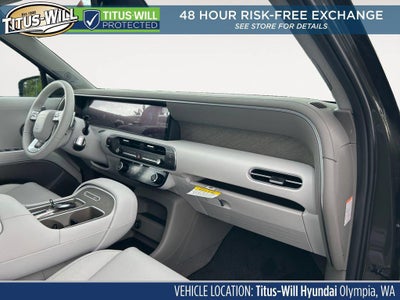 2026 Hyundai Palisade Hybrid Limited