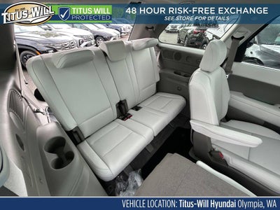 2026 Hyundai Palisade Hybrid Limited
