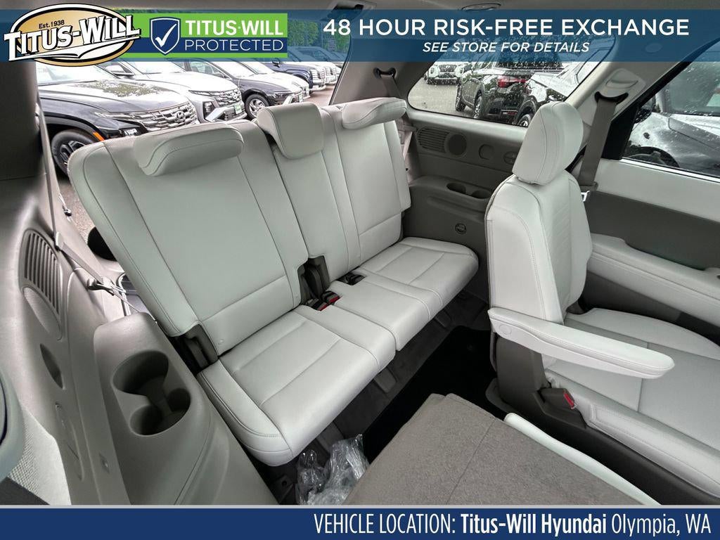 2026 Hyundai Palisade Hybrid Limited