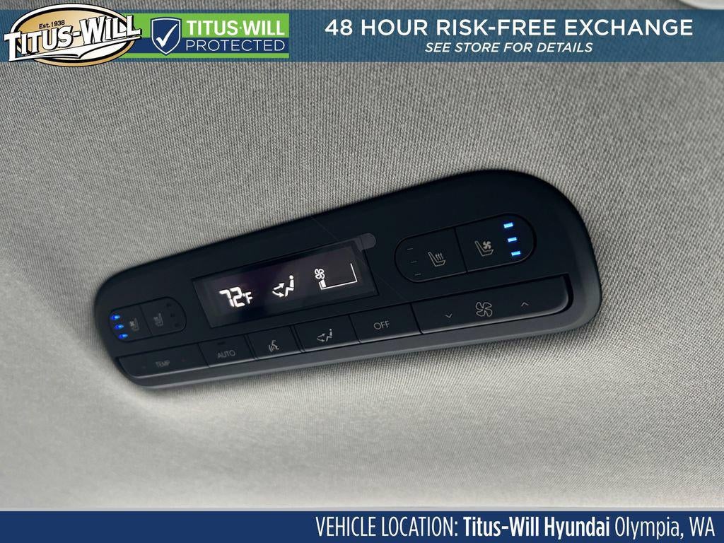 2026 Hyundai Palisade Hybrid Limited