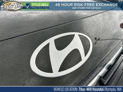 2026 Hyundai Palisade Hybrid Limited