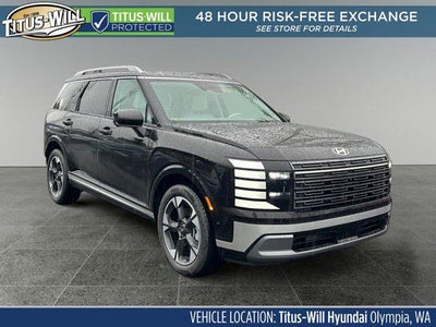 2026 Hyundai Palisade Hybrid Limited