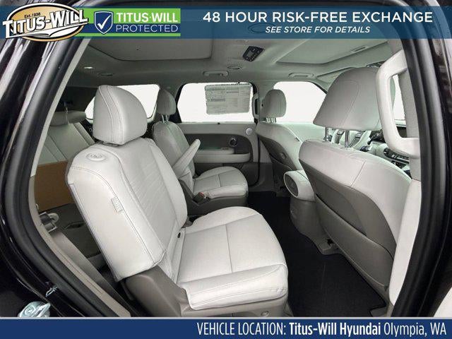 2026 Hyundai Palisade Hybrid Limited