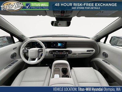 2026 Hyundai Palisade Hybrid Limited