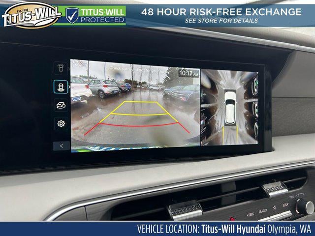 2026 Hyundai Palisade Hybrid Limited