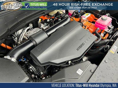 2026 Hyundai Palisade Hybrid Limited