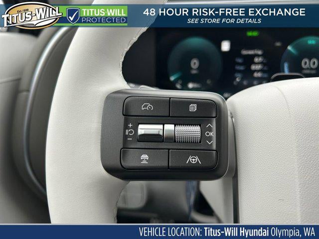 2026 Hyundai Palisade Hybrid Limited