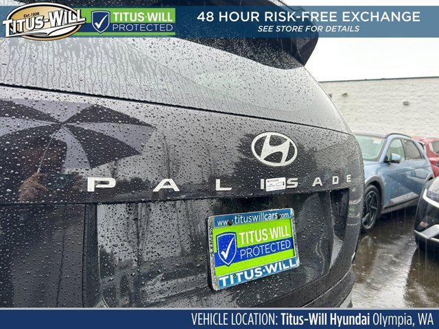 2026 Hyundai Palisade Hybrid Limited