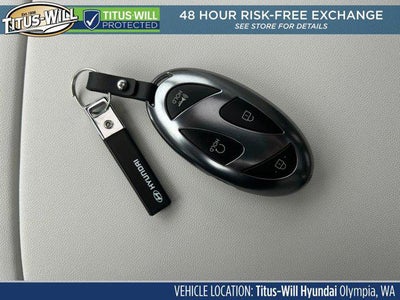 2026 Hyundai Palisade Hybrid Limited