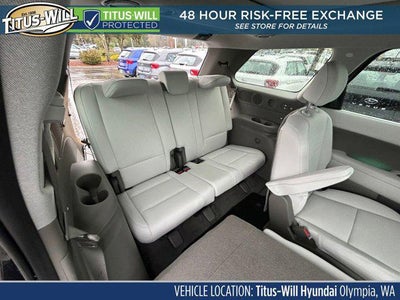 2026 Hyundai Palisade Hybrid Limited