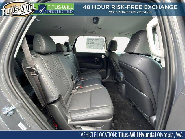 2026 Hyundai Palisade SEL AWD