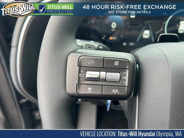 2026 Hyundai Palisade SEL AWD