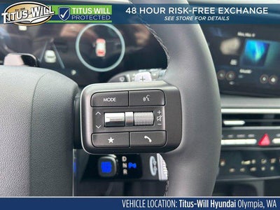 2026 Hyundai Palisade SEL AWD
