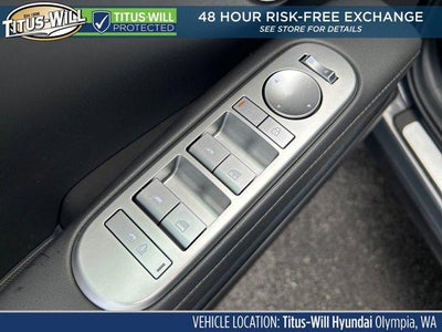 2026 Hyundai Palisade SEL AWD