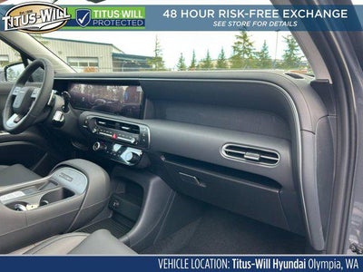 2026 Hyundai Palisade SEL AWD
