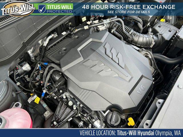 2026 Hyundai Palisade SEL AWD