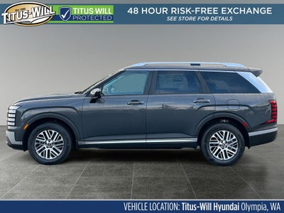 2026 Hyundai Palisade SEL AWD
