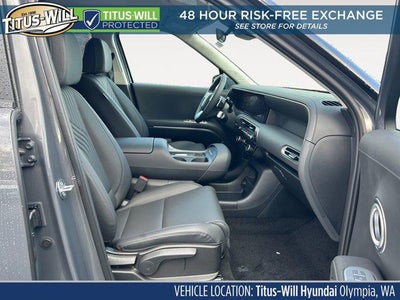 2026 Hyundai Palisade SEL AWD